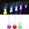 Color Changing Fiber Optic LED Night Light Lamp Home Decor Holiday Party Gift