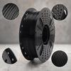 3D Printer Filamen 1.75mm 1kg Fit Most Wear Resistant No Tangling Strong Toughness PETG