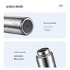 DESLON Lightweight Titanium Insulated Bottle