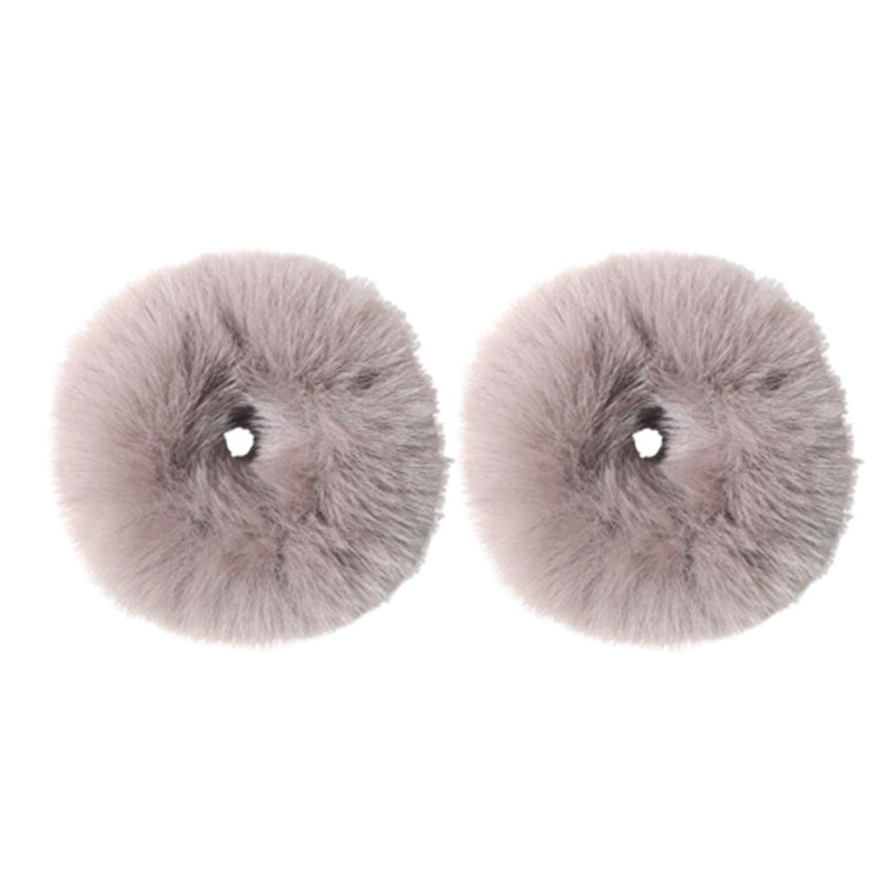 

3Pcs/Lot Korean Winter Large Hair Bands For Women Girl Elastic Hair Ring Fashion Scrunchies Dating Party Headdress Accessories 5PCs