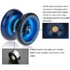 Professional Magic Yoyo K1 Spin ABS Yoyo 8 Ball KK Bearing with Spinning String for Kids