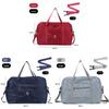 Travel Bag Large Capacity Luggage Storage With Carry Handle For Vacation Use