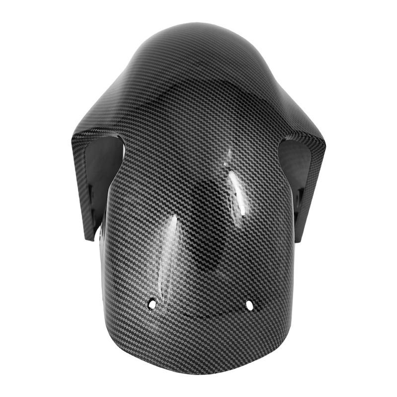For Suzuki K1-750 K1-1000 GSXR GSX-R 600 750 1000 2001 2002 Splash Guard Mudguard Mud Motorcycle Front Fender Wheel Hugger Cover