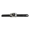 Inline Skate Buckle Strap Set, Adjustable Micro Ratchet Spider Buckle Clips, Plastic Replacement Fastening for Roller, Ice & Hockey Skates