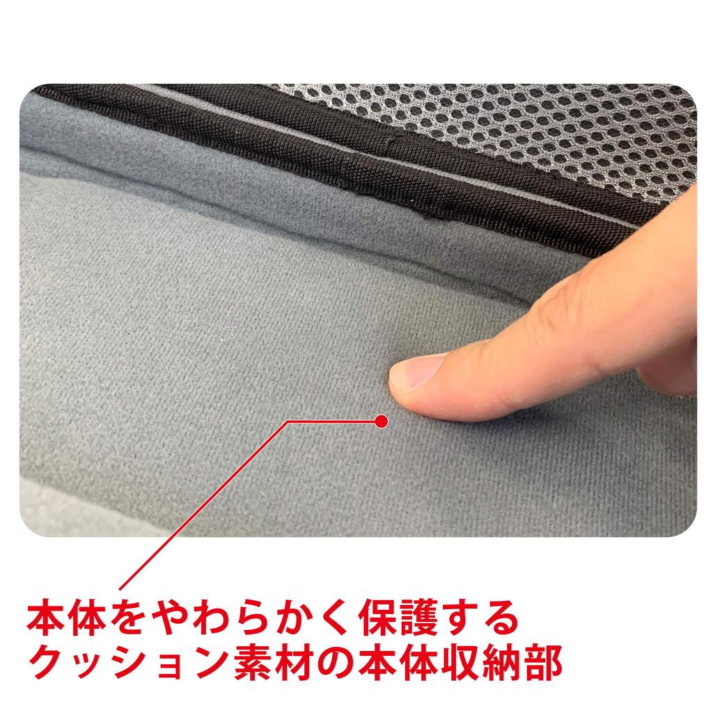 Hard Case for Nintendo Switch Pale Pink Lite,