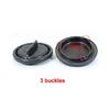 For Benz W176 A-Class A180 A220 A200L A45 Low High Beam Light Headlight Dust Cover Waterproof Dustproof Seal Cap  71mm 101mm