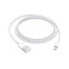 Kabel 1M Szybki Przewód Usb Usb-A Do Lightning Do Apple Biały