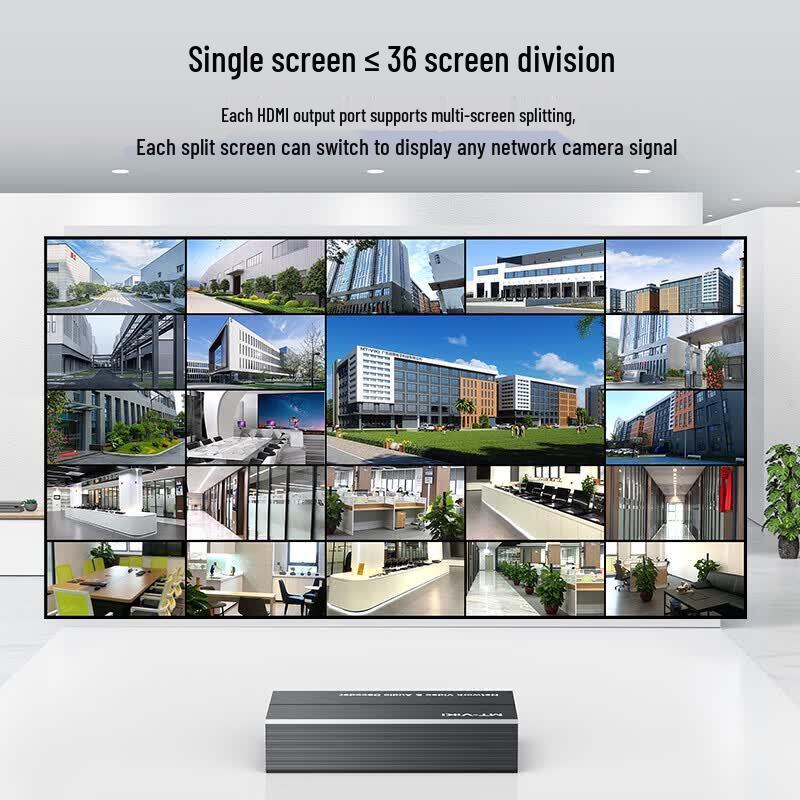 MT-viki HDMI Over IP Encoder/Decoder