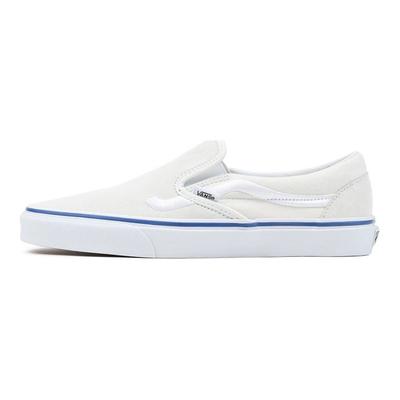 Classic Slip-On Sidestripe Marshmallow Unisex Sneakers White VN0A5JMHBL9