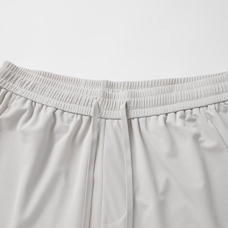 JEEP Men's Summer Loose Fit Breathable Casual Shorts