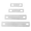 Connettore Barra Collettrice Rame Nichelato Distanza Fori 25 30 35 40 45 50 68 72 80 85Mm Batteria al Litio Barra Collettrice Spessore 1,5 Mm