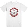 Deafheaven Band White Short Sleeve T-shirt, S-4XL