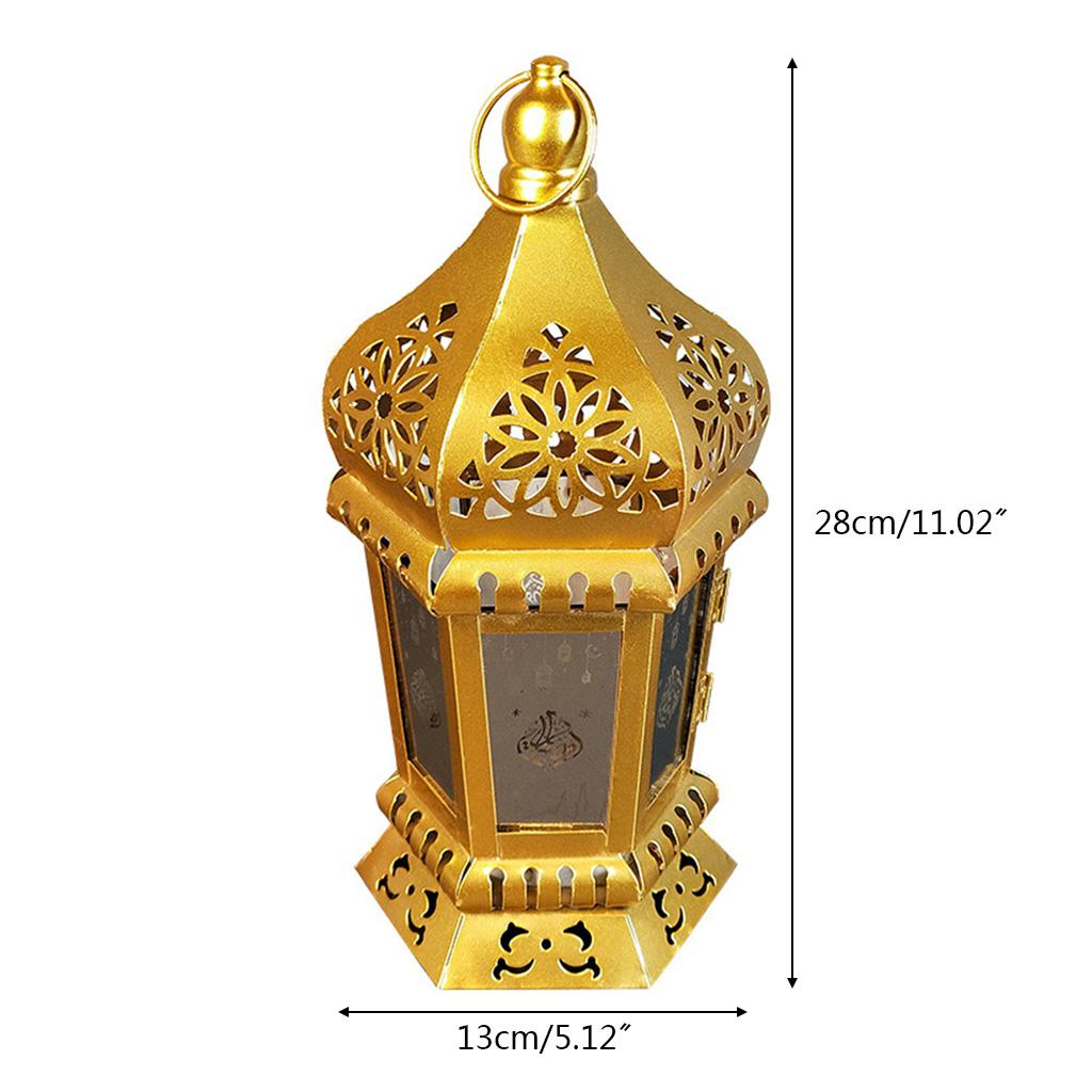 Candle Holder for Wedding Retro Color Metal Classic Craft Candlesticks Holders