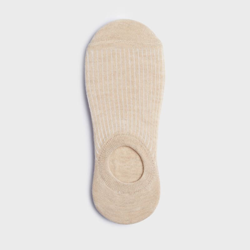 HUGDAY Cotton Goalji Fake Socks