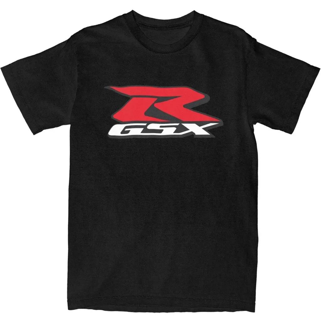 2024  Gsxr Superbike Motorcycle for Men Women T Shirt Apparel Awesome Tee Shirt T-Shirts Pure Cotton Gift Idea Clothes