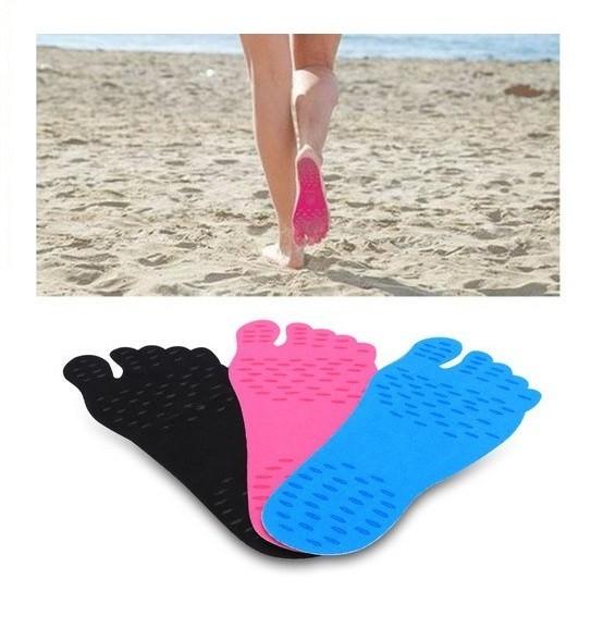 Hochwertige Fußaufkleber Schuhe Mit Wasserdichtem Klebstoff Für Hypoallergenen Komfort