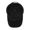 Hat Middle-Aged Men'S Warm Ear Protection Cap Season Outdoor Travel Middle-Aged And Elderly Thickened Cotton Hat Baseball Cap