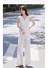 Design Sense Niche Fashion Temperament Slimming Suit for Petite Women