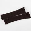 Women Sunscreen Half Finger Gloves UV for Protection Long Sleeve Gloves for Outd
