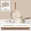 Carrot Ceramic Non-stick Cookware Set