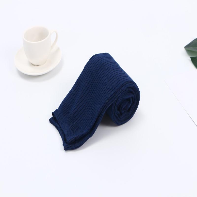 Winter Fashion Warm Women Knit Crochet Soft Thick Long Socks Leggings Thighhigh