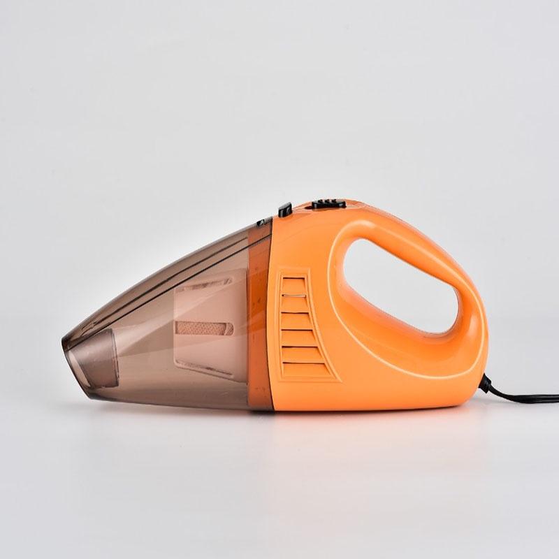 

Автомобильный пылесос 12v Для Авто Мини Ручной Влажная Сухая Маленький Портативный Вольт 12 оранжевый