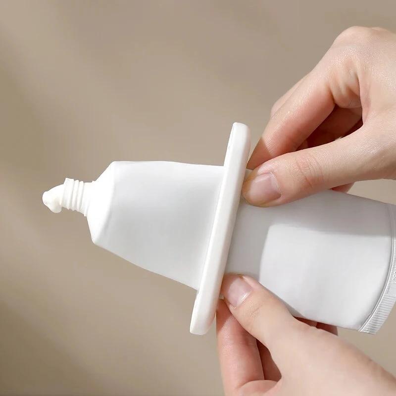 1PCS Household Manual Toothpaste Squeezer Bathroom Facial Cleanser Hand Cream Squeeze Paste Shenqi