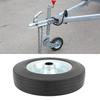 8" Replacement Trailer Jack Wheels, 1100 Lb Capacity Jack Wheel Casters, Repellent Iron