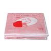 100Pcs Waterproof Disposable Hair Salon Cape Shampoo Washing Pad Hair Cleaning Shawl Professional Barber Grooming Accessory