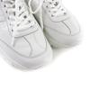 Tolle CELINE Sneaker Runner CR-02 Triomphe Logo-Aufnäher Leder 36 359483338C Gebraucht