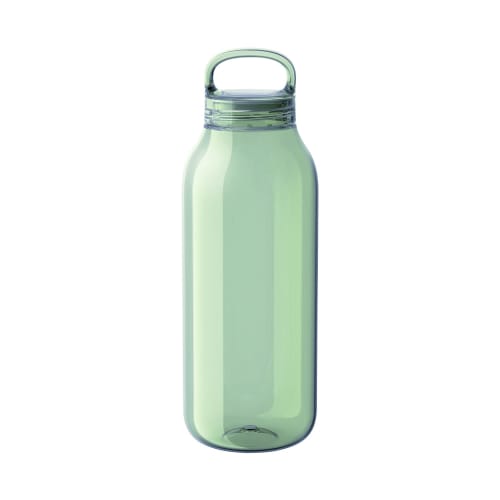 KINTO Water Bottle, 950ml, Green, Lightweight, Dishwasher Safe, My Bottle, 20145