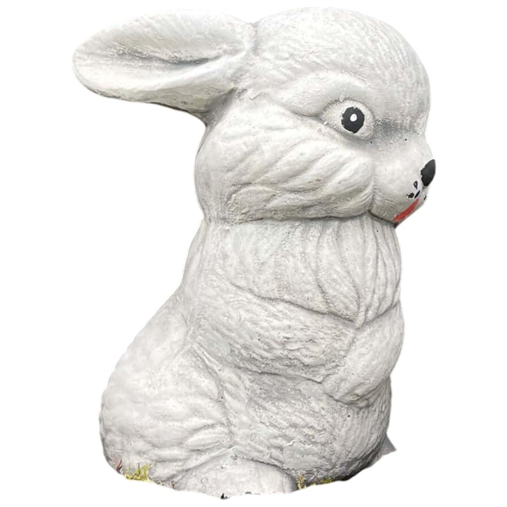 Garden figure "lovely bambi the bunny" - a sweet decoration for every garden