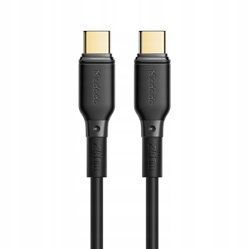 Usb-C Cable, Ultra-Fast Pd 3.1 240W, 1.2M, Mcdodo
