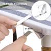 Tablecloth Clips Stainless Steel Picnic Table Clip Heavy Duty Table Cloth Cover Clamps Table Cloth Holders Ideal YY219