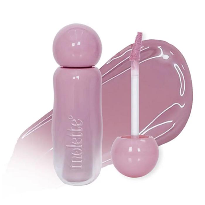 molette Sleek Fit Blusher 4 Colors
