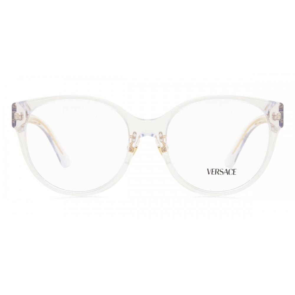 

Versace Ve3351d Asian Fit 148 Women Eyeglasses 53-17-140