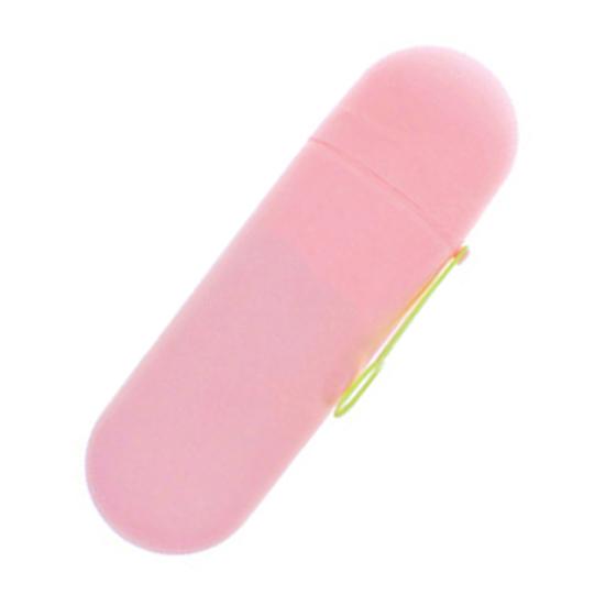 Porte-brosse à dents et dentifrice de voyage portable, gobelet de rangement, accessoires de salle de bain, articles en solde