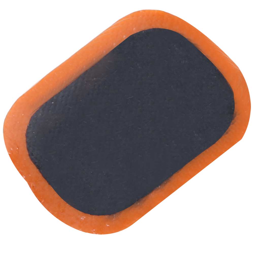 48Pcs Bicycle Tyre Tire Inner Tube Puncture Rubber Patch Repair Bike Repairment Accessory