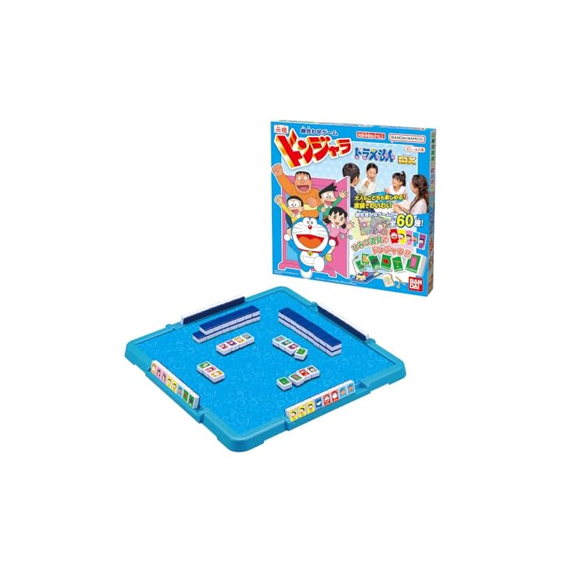 [Bandai] Original Donjara Doraemon DX (Ages 6 and Up)