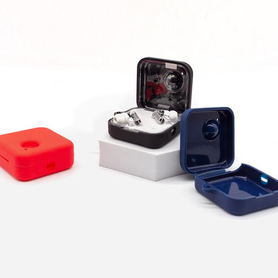 Premium Earphone Protective Cover Flexible Eco-friendly Wear-resistant