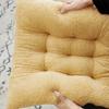 Plush Cushion Square Soft Warm Home Dining Chair Office Student Chair Cushions Home Decoration Lumbar Pad Floor Mat