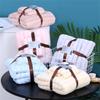 Towel Bath Towel Set Thickened Absorbent Mother-in- Set Towel