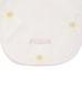 Gelato Pique Baby Daisy Print Bib PBGG251184 PNK F