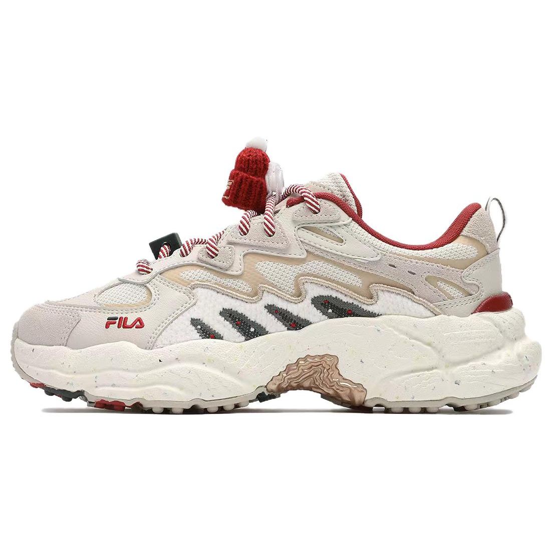 

Fila Fern Низкие кроссовки «папины кроссовки» Женские кроссовки Светло-красный F12W411120FWL 36