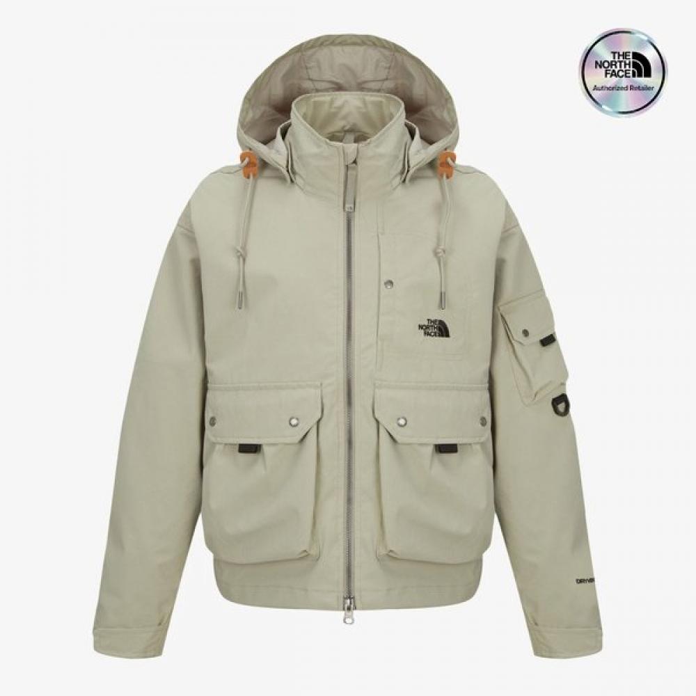 The North Face Women S Waterproof Utility Jacket Nj2hr85b SLATE/080