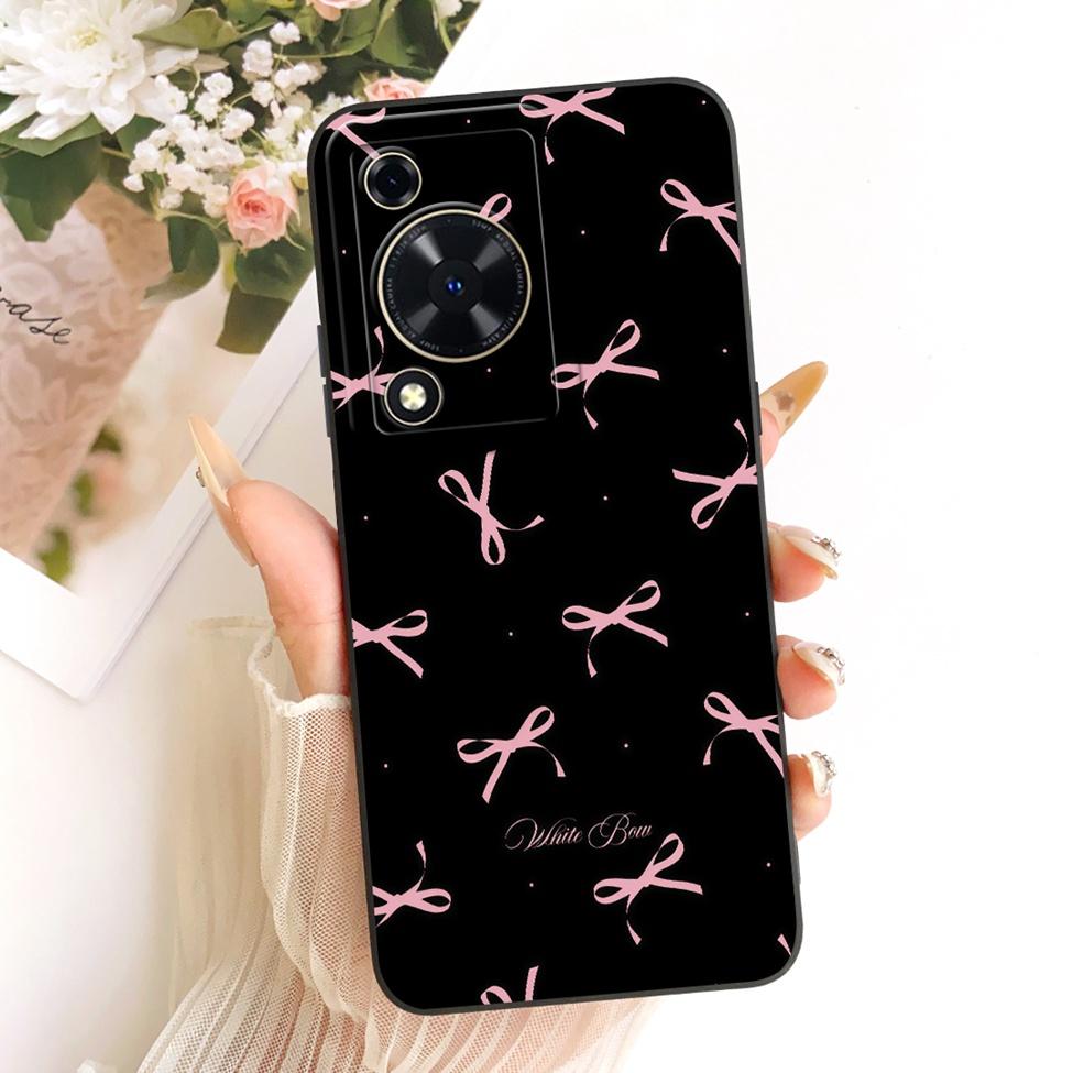 Casing For Huawei Nova Y72 Cover Fashion Cartoon Cute Funny Painted Silicone Funda For Huawei NovaY72 MGA-LX3 Phone Case