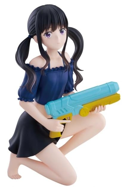 

Licorice Recoil ESPRESTO Aqua Twinkle Takina Inoue Official Figure