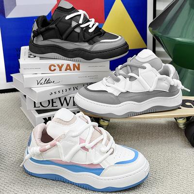 Men Shoes Sneakers Man Casual Men's Shoes Tenis Luxury Shoes Trainer Race Breathable Shoes Fashion Running Shoes for Women