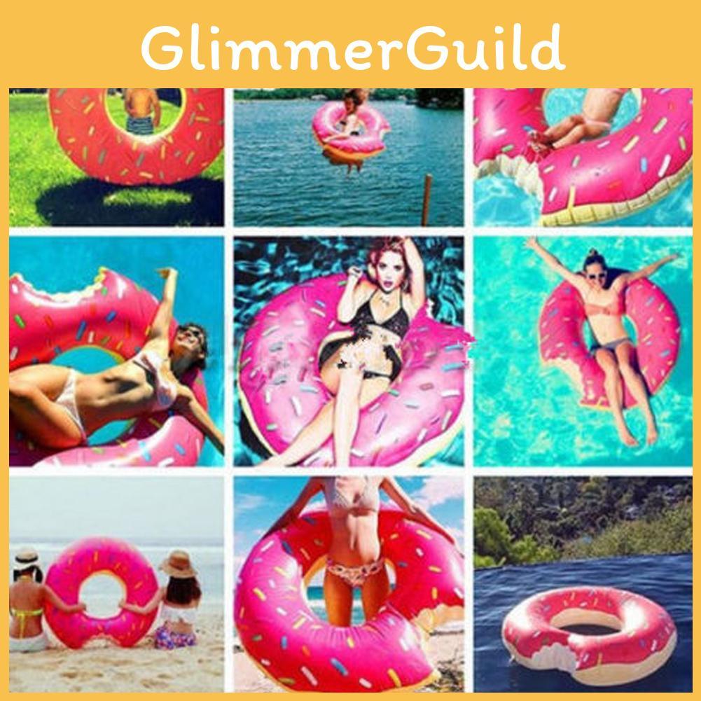 Childrens Inflatable Pool Ring With Pvc Material For Water Play And Swimming Safety