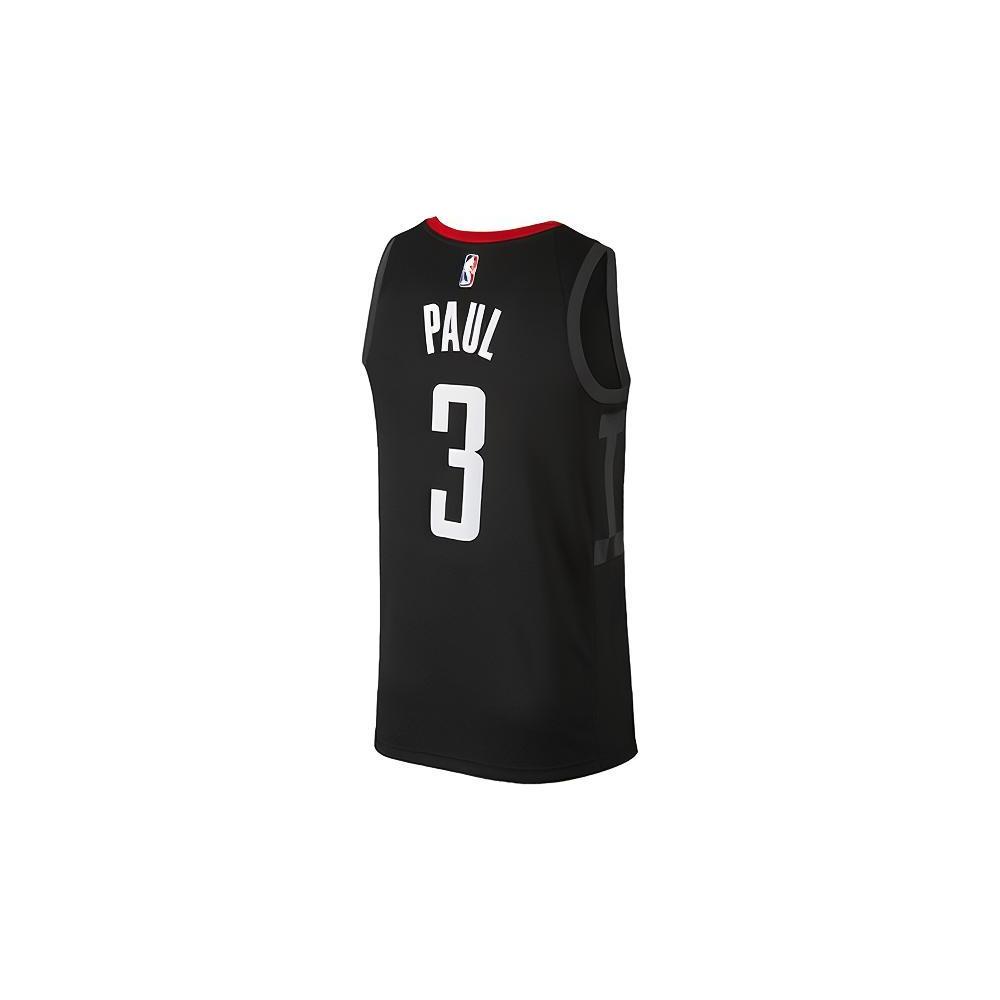 Nike Basketball Jersey Mens Black 877206-015